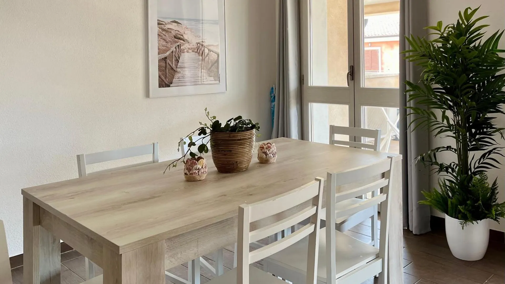 Appartement Casa Salu à Palau
