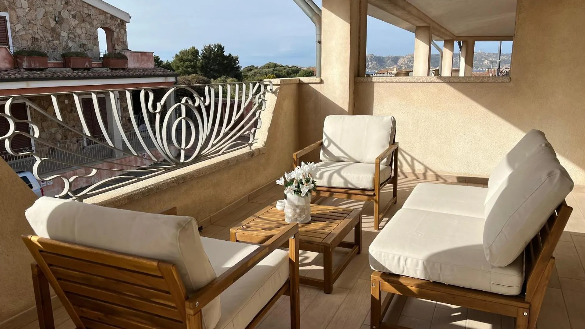 Appartement Casa Salu à Palau