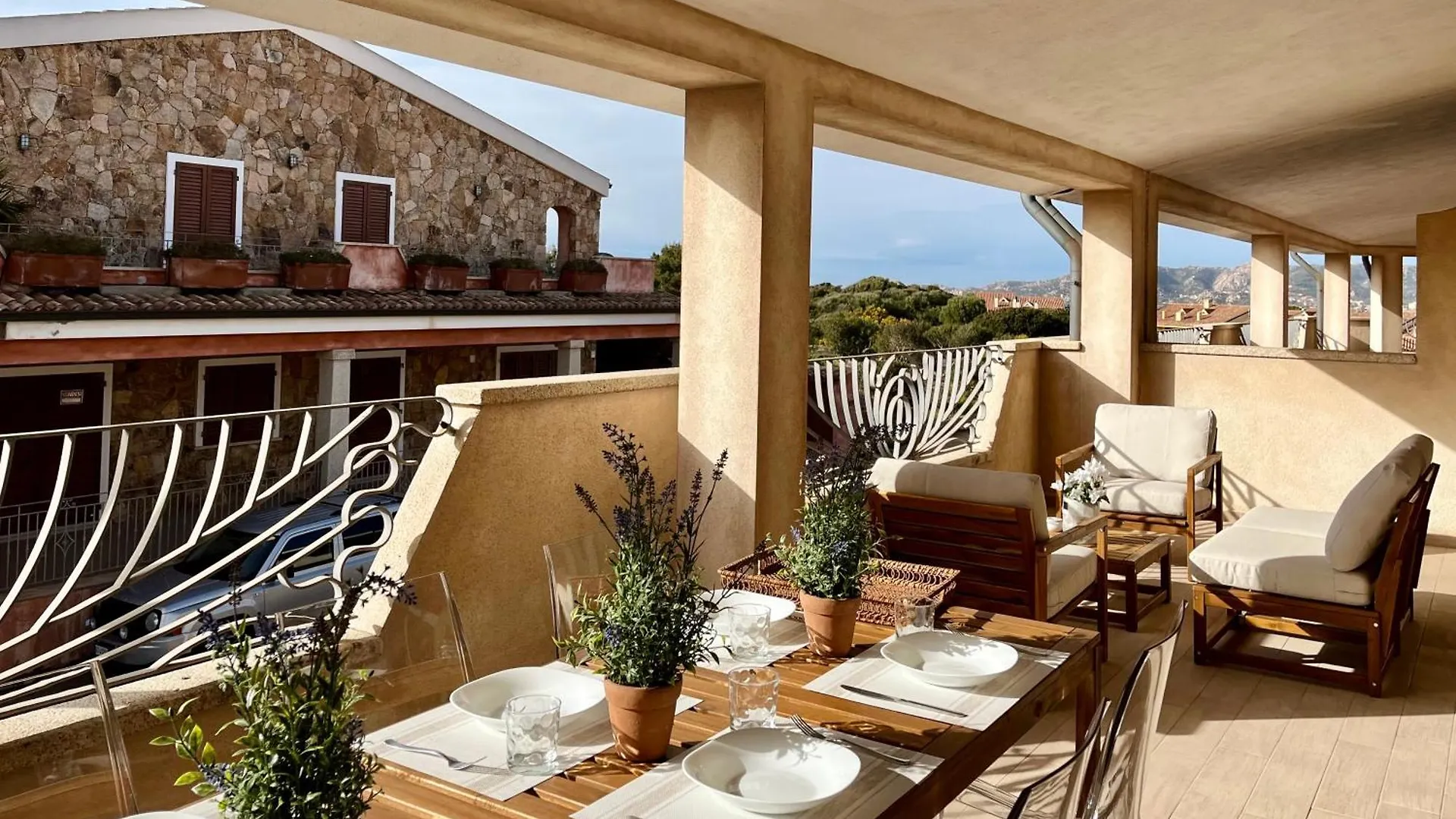 Appartement Casa Salu à Palau