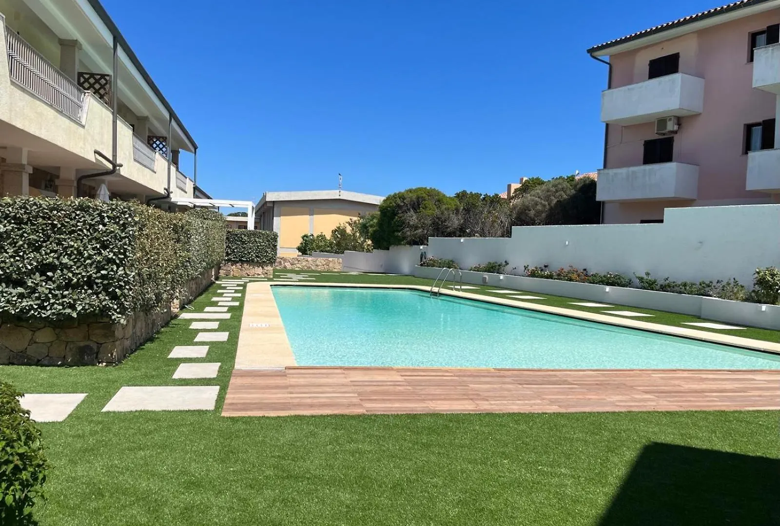 Appartement Casa Salu à Palau Italie