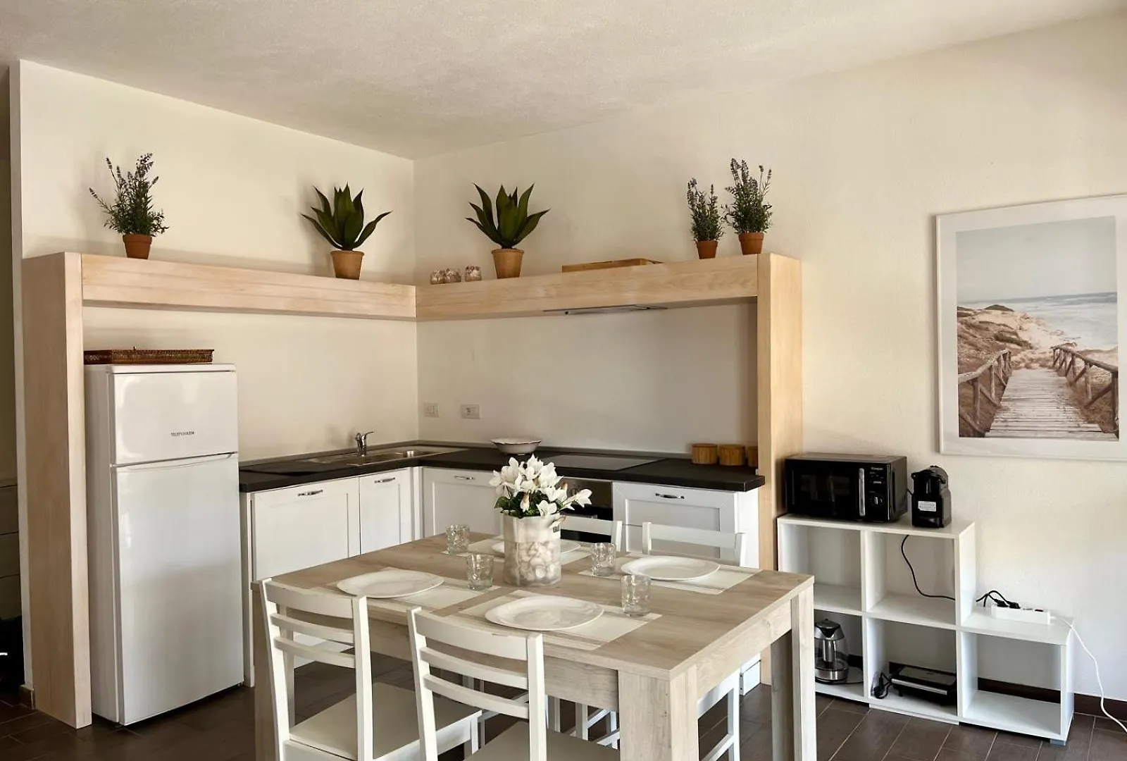 Appartement Casa Salu à Palau